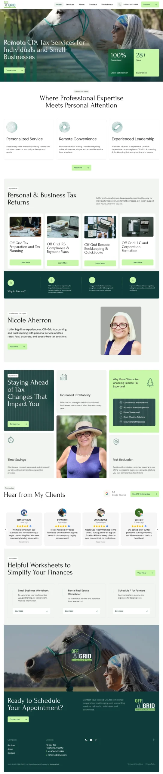 Website Development Services